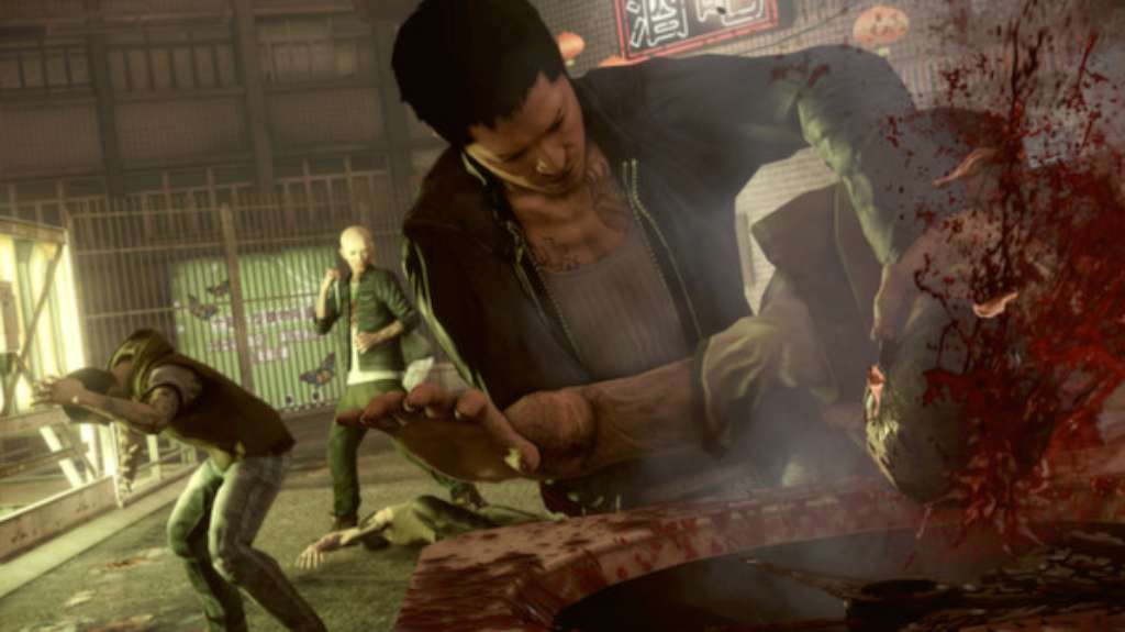 Sleeping Dogs Definitive Edition EU PC Steam Altergift screenshot 6