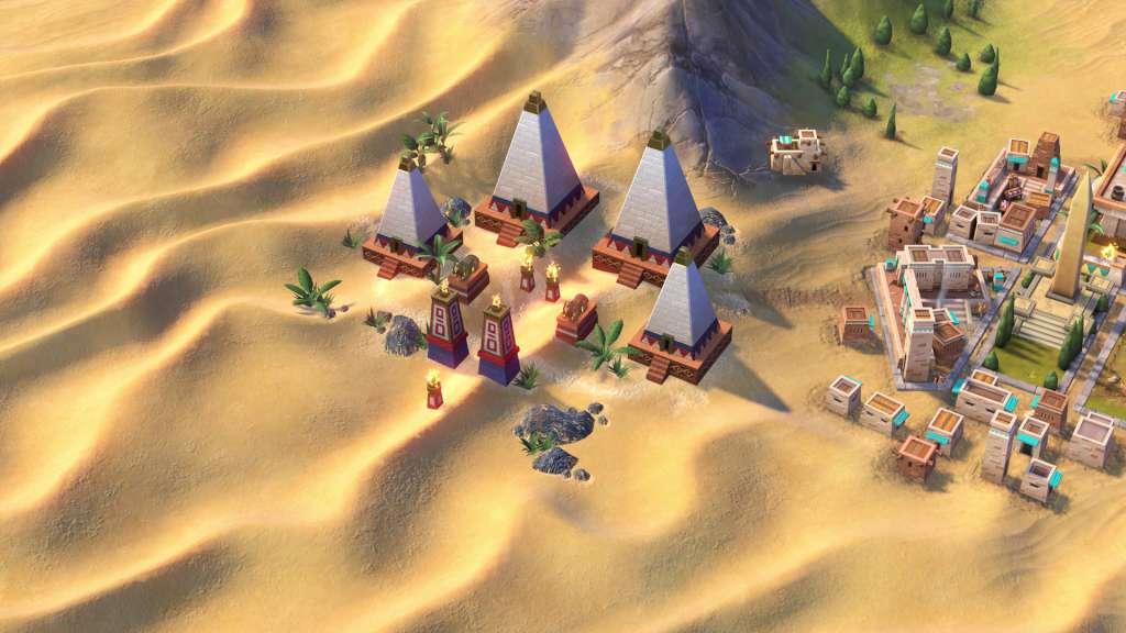 Screenshot 1 di Sid Meier's Civilization VI - Nubia Civilization & Scenario Pack DLC PC Steam CD Key