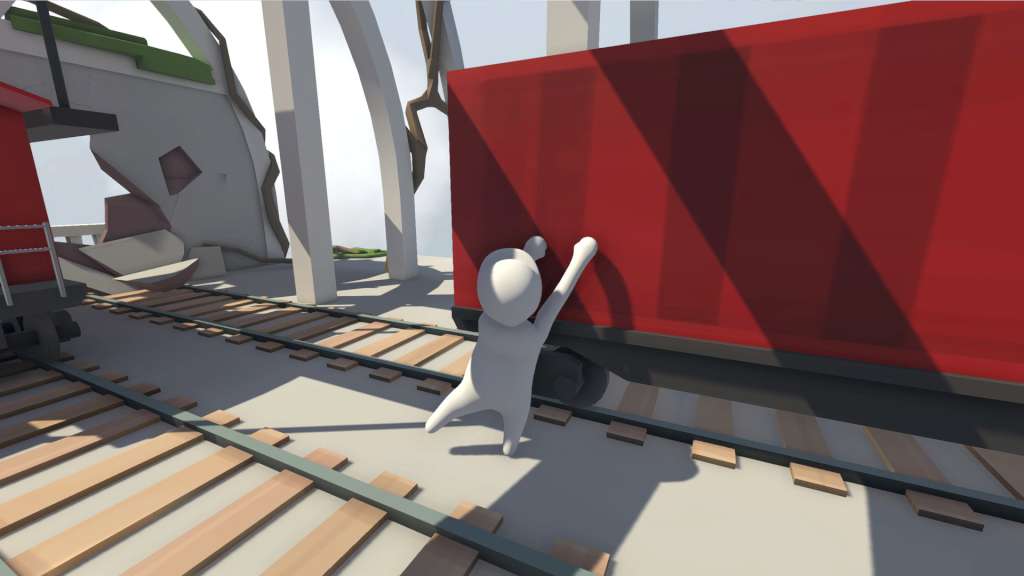 Human: Fall Flat EU PC Steam CD Keyのスクリーンショット1