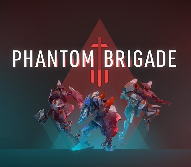 Phantom Brigade Steam Altergift cover art
