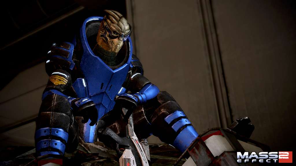 Mass Effect 2 XBOX One / Xbox Series X|S Account screenshot 4