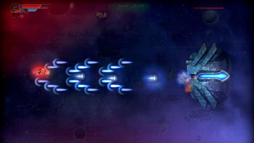 Cyberpunk 3776 Steam CD Key screenshot 3