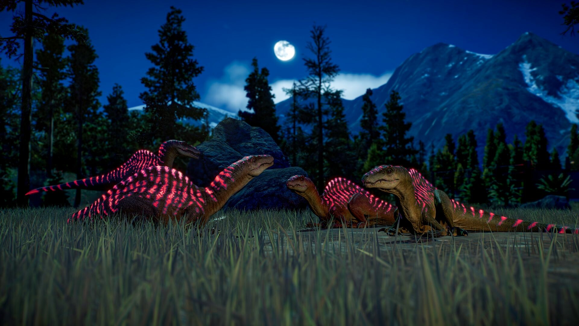 Jurassic World Evolution 2: Secret Species Pack DLC PC Steam CD Key screenshot 6