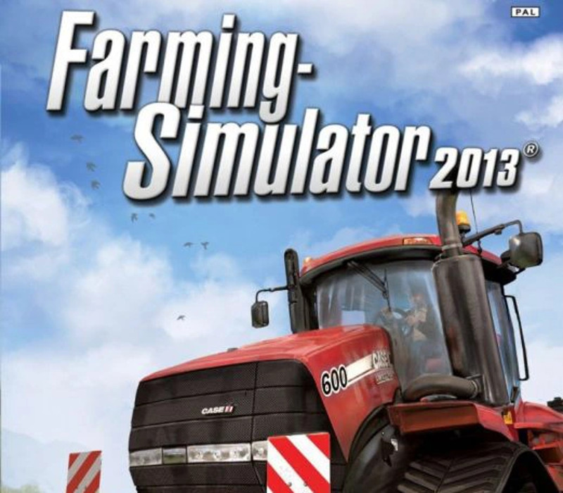Farming Simulator 2013 - Lindner Unitrac DLC PC Steam CD Keyのカバーアート