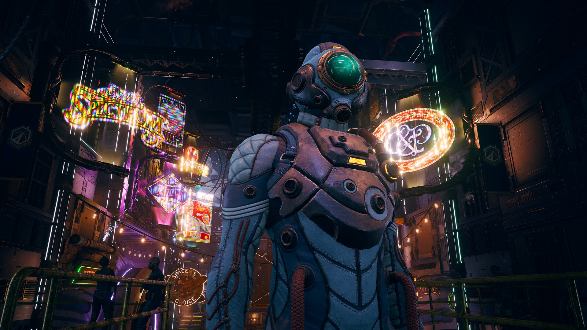 The Outer Worlds: Spacer's Choice Edition EMEA PC Steam CD Key screenshot 1