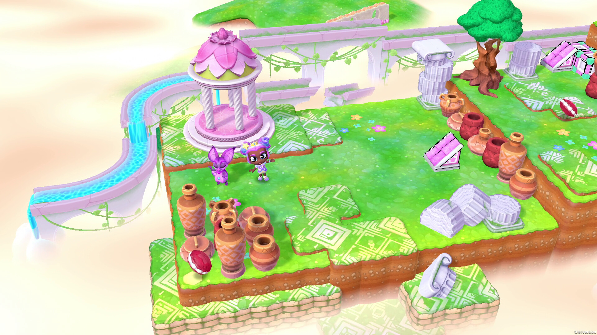 Fantasy Friends: Dream Worlds PC Steam CD Key screenshot 5
