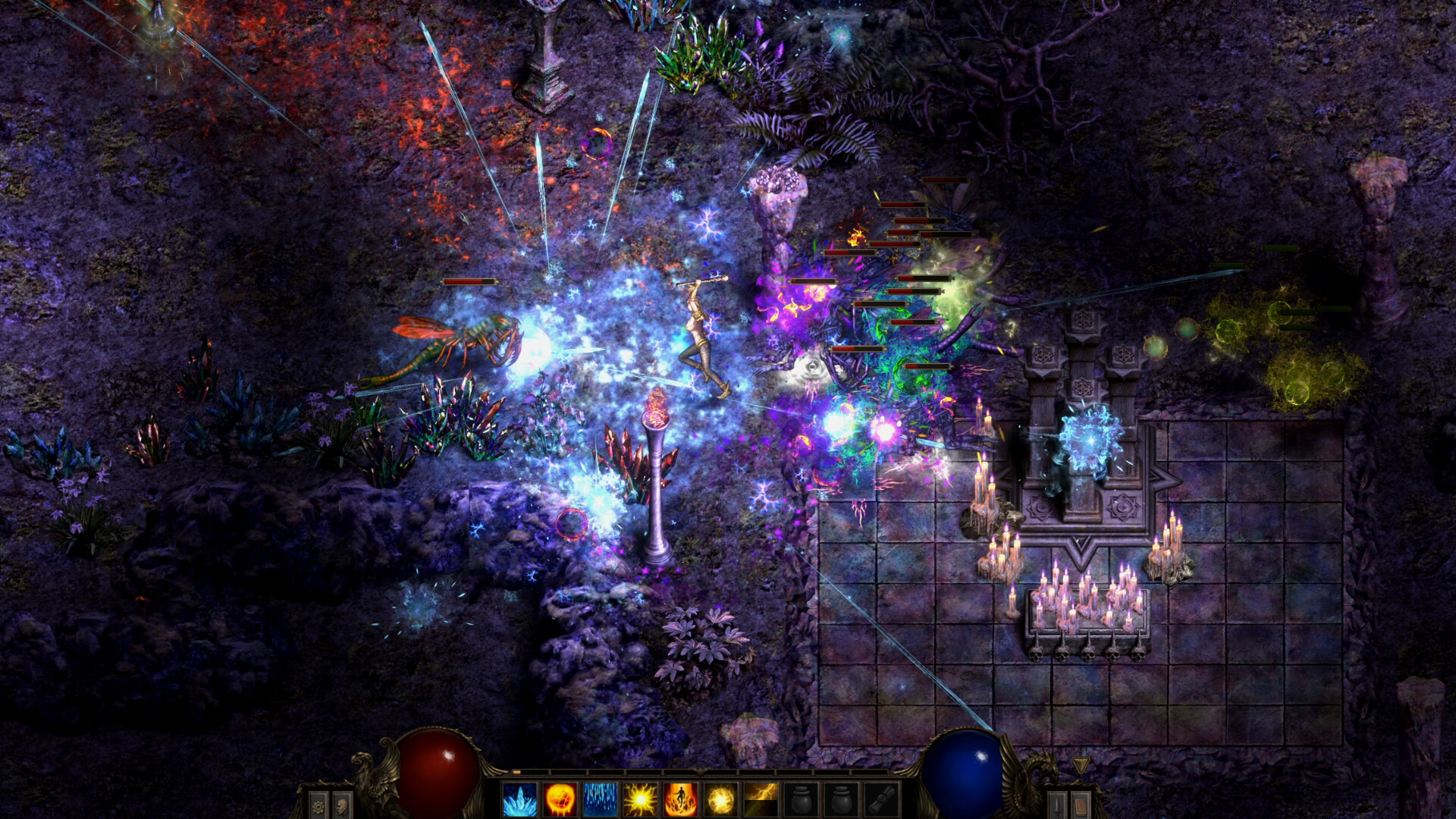 Shadow Dungeon PC Steam CD Key screenshot 2