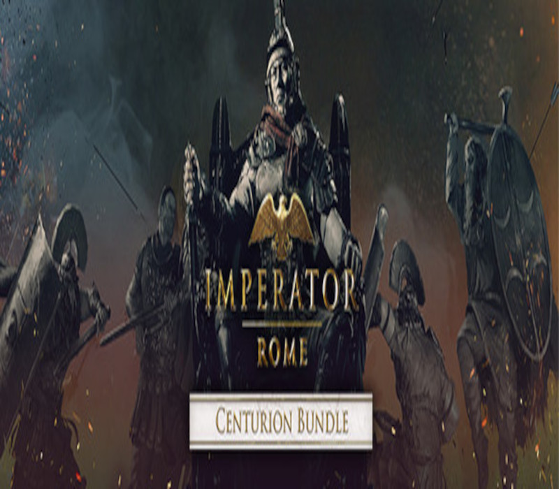 Imperator: Rome - Centurion Bundle PC Steam CD Key cover art