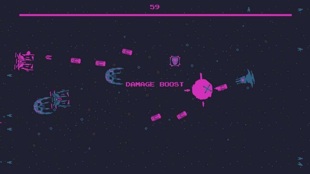 Alien Attack: In Space Steam CD Key — zrzut ekranu 4