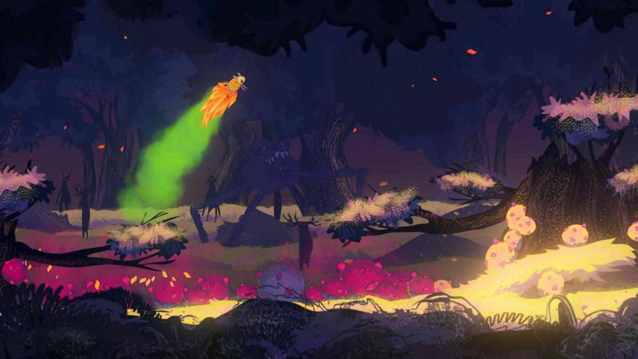 Escape Doodland EU Steam CD Key screenshot 5