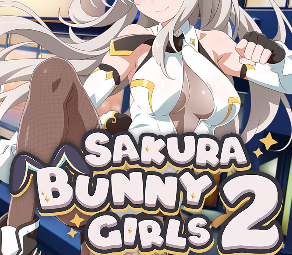 Copertina di Sakura Bunny Girls 2 PC Steam CD Key