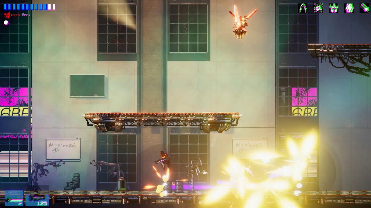 Black Future '88 EU Steam CD Key – Screenshot 6