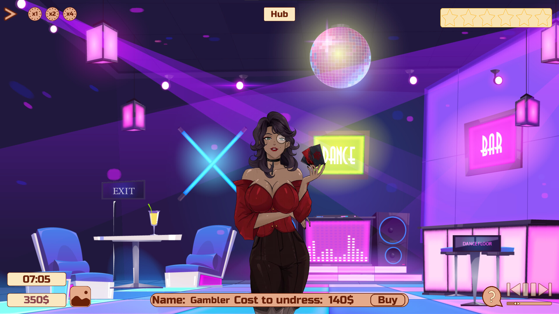 Heartbreak Hotel PC Steam CD Key – Screenshot 1