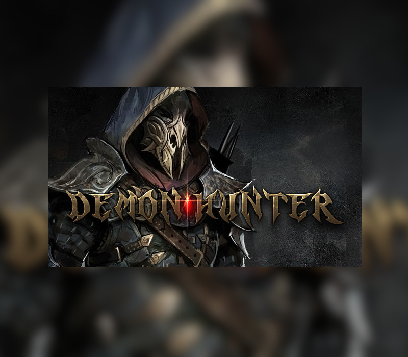 Copertina di Demon Hunter Steam CD Key