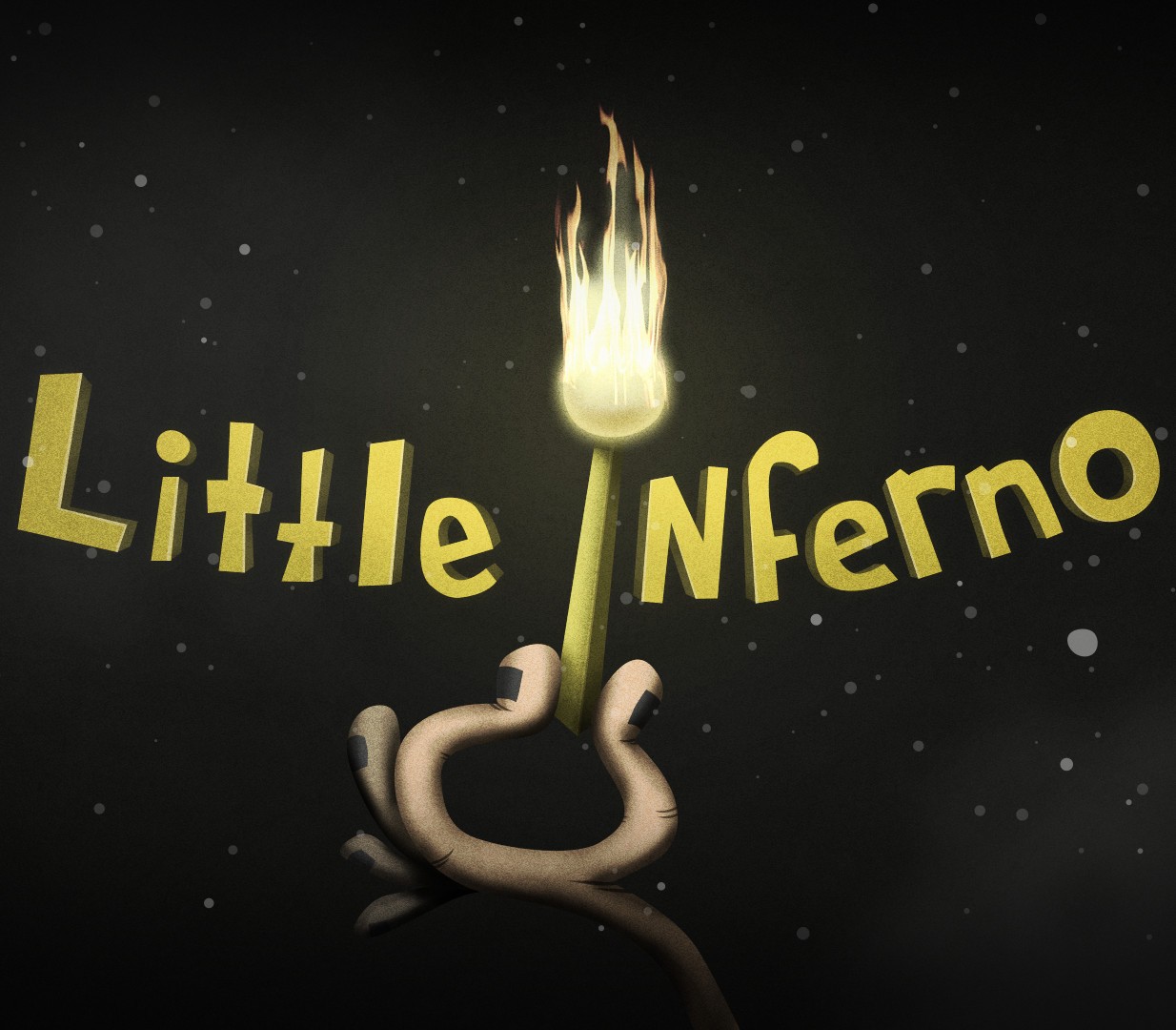 Little Inferno EU PC Steam CD Key cover art