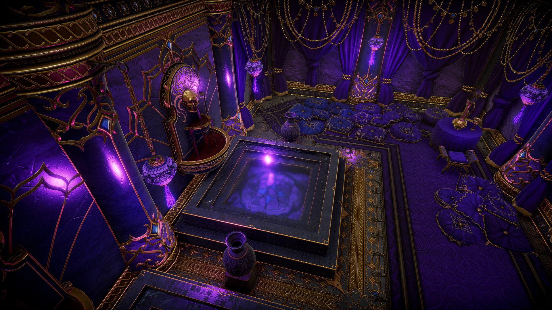 V Rising - Eternal Dominance Pack DLC PC Steam CD Key screenshot 6