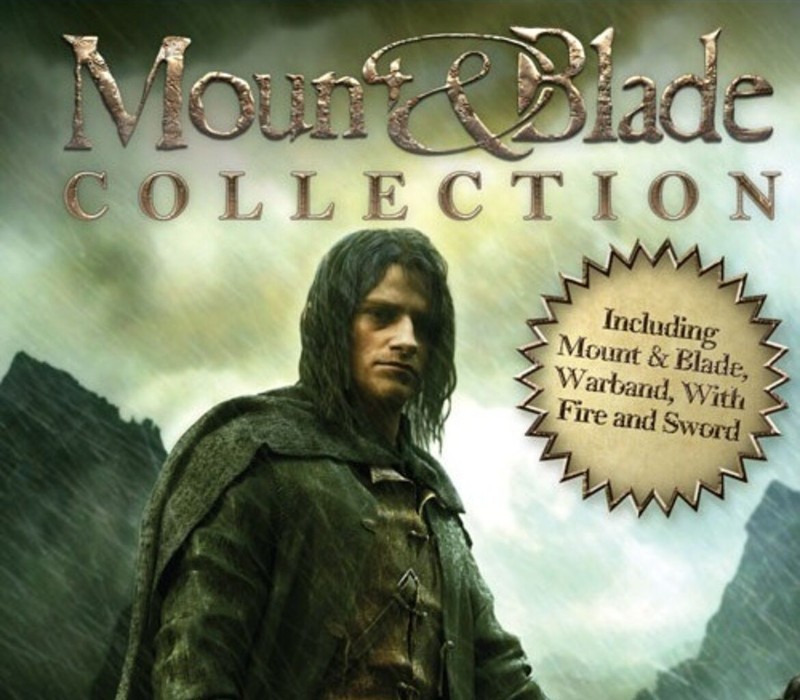Okładka Mount & Blade Full Collection Steam CD Key