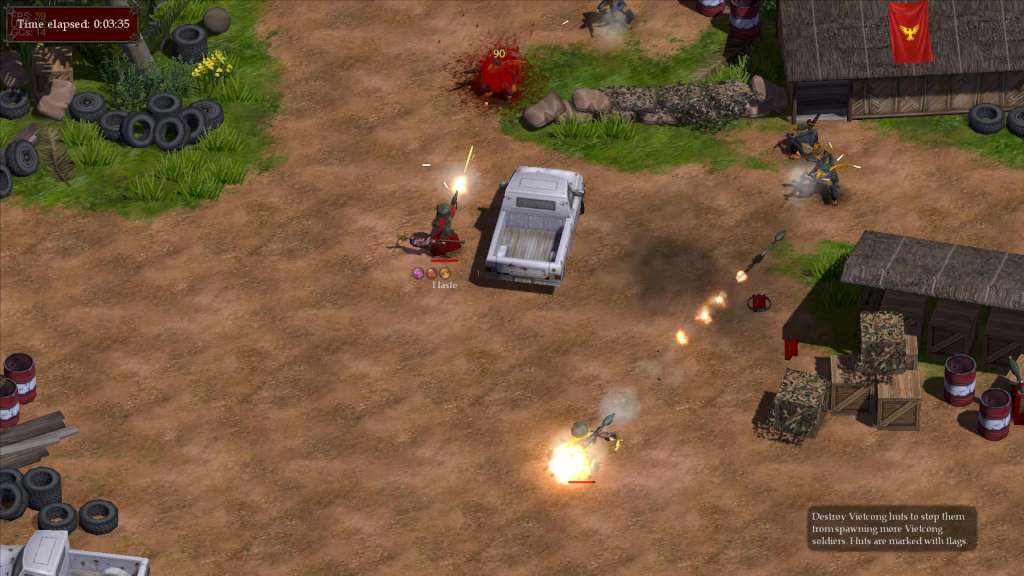 Magicka - Vietnam DLC Steam CD Key screenshot 6