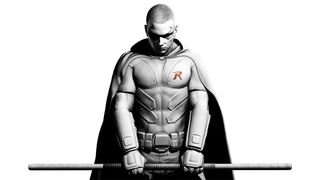 Batman Arkham City - Robin Bundle DLC PC Steam CD Key screenshot 1