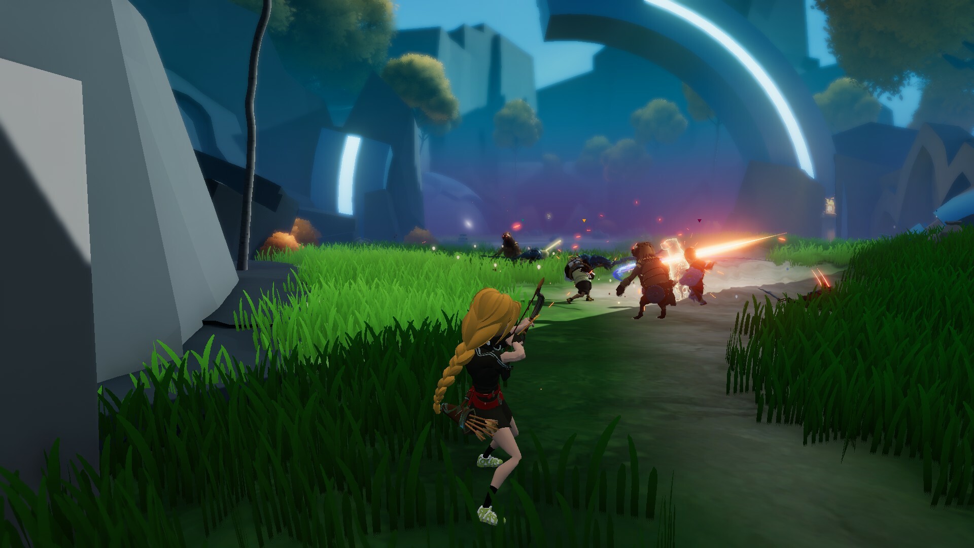 Mist Slayer EU Steam CD Key screenshot 5