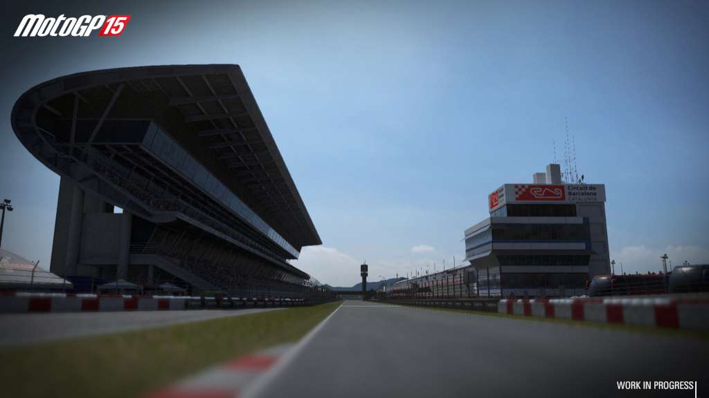 MotoGP 15 PC Steam CD Key screenshot 1