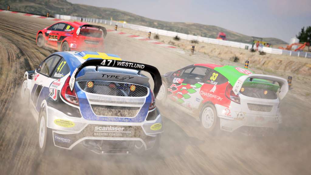 DiRT 4 AR XBOX One / Xbox Series X|S CD Key – Screenshot 4
