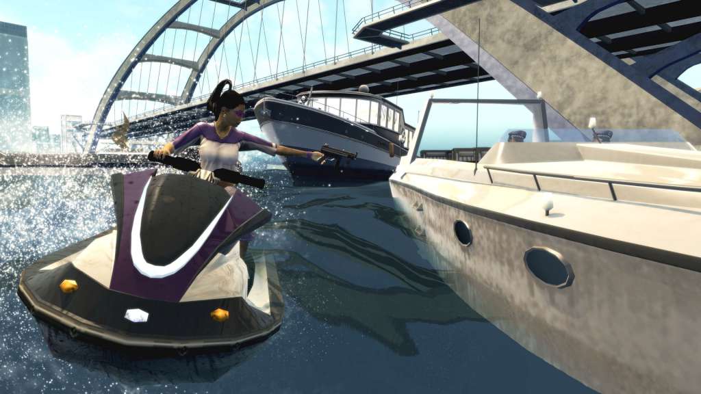 Saints Row 2 RoW Steam CD Key screenshot 6