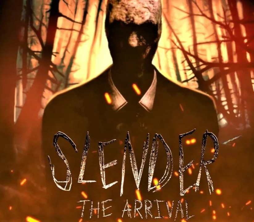 Okładka Slender: The Arrival PC Epic Games Account