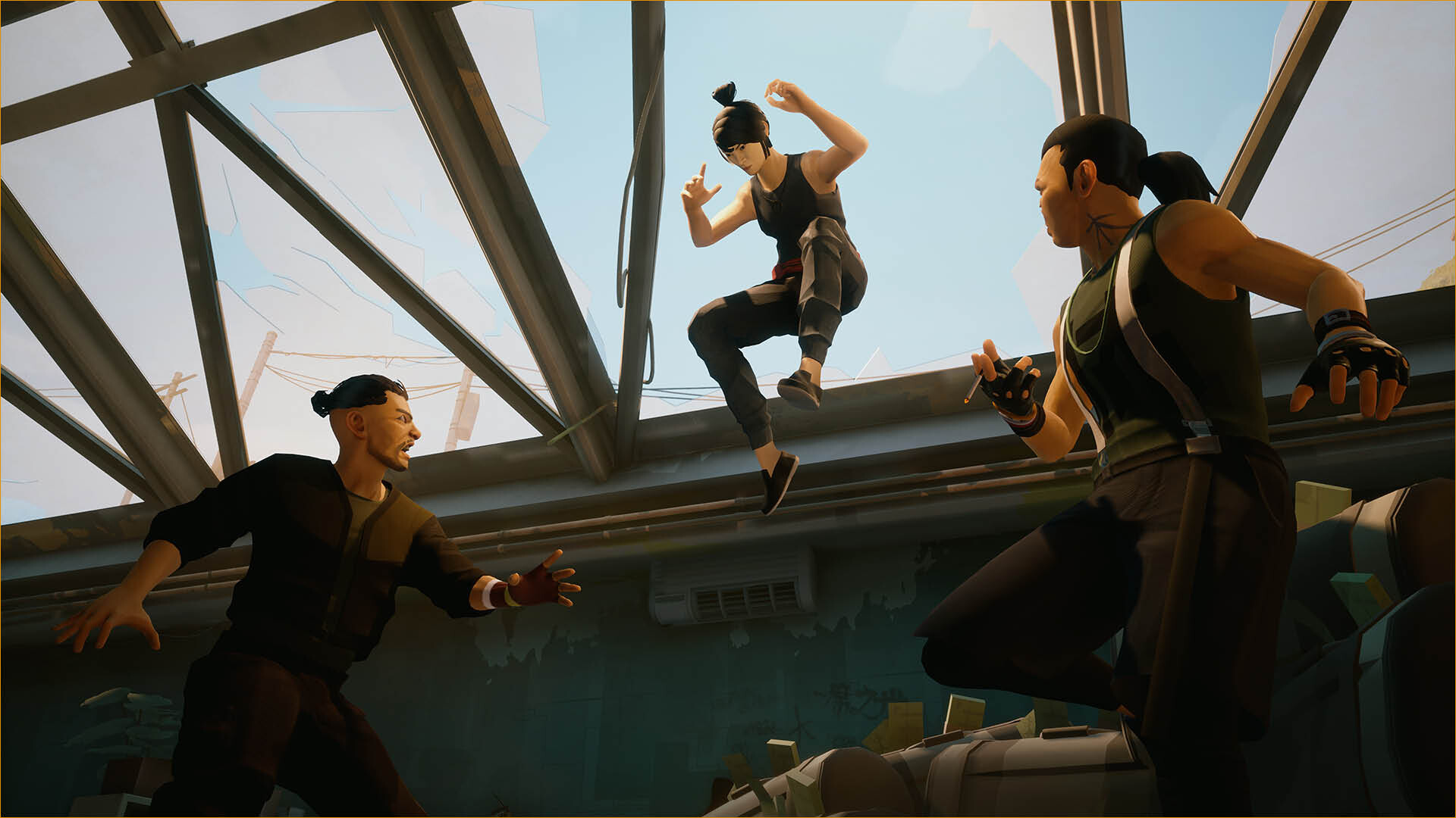 Captura de pantalla 4 de Sifu TR Steam CD Key