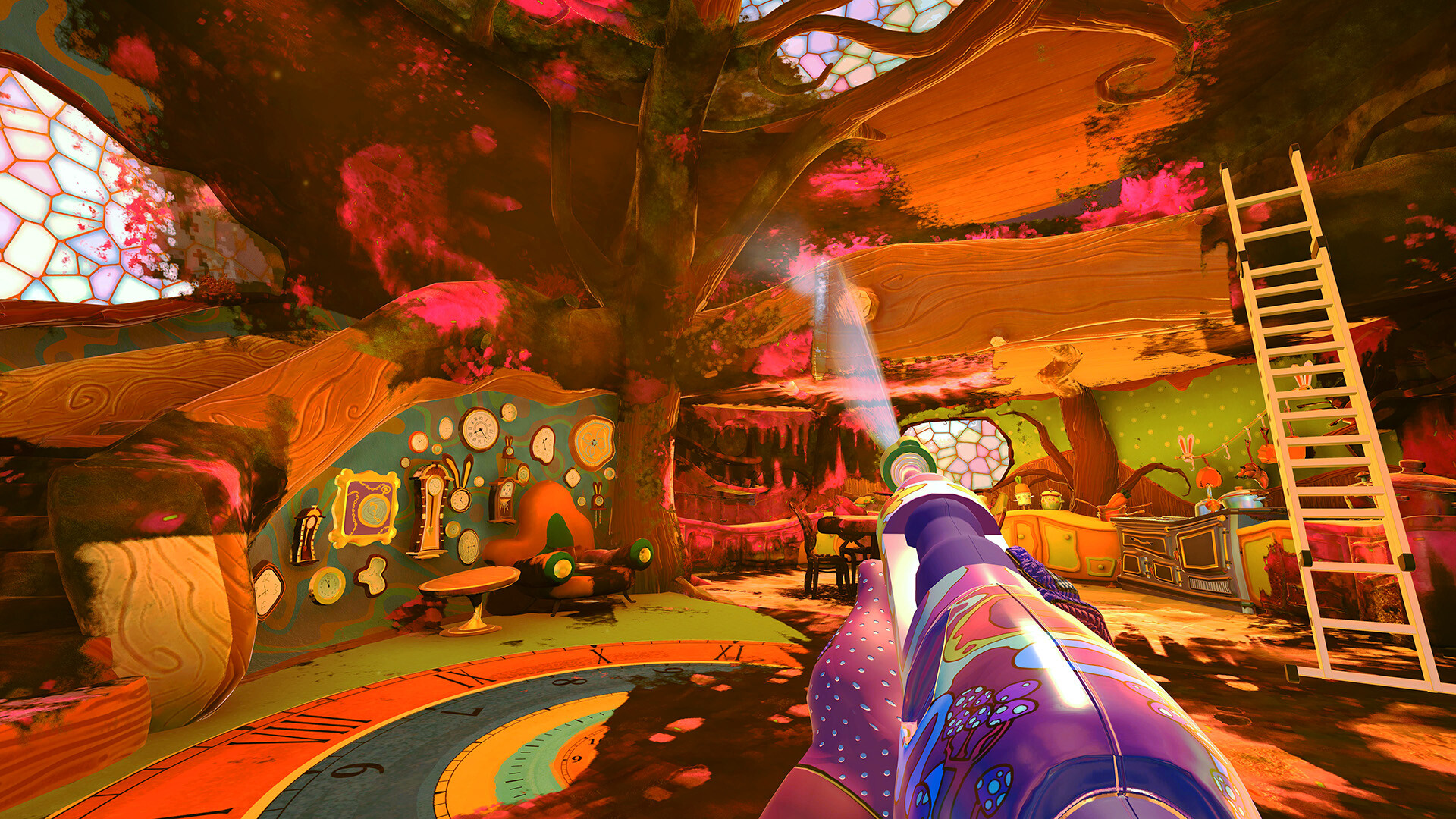 PowerWash Simulator – Alice's Adventures Special Pack DLC PC Steam CD Key screenshot 5