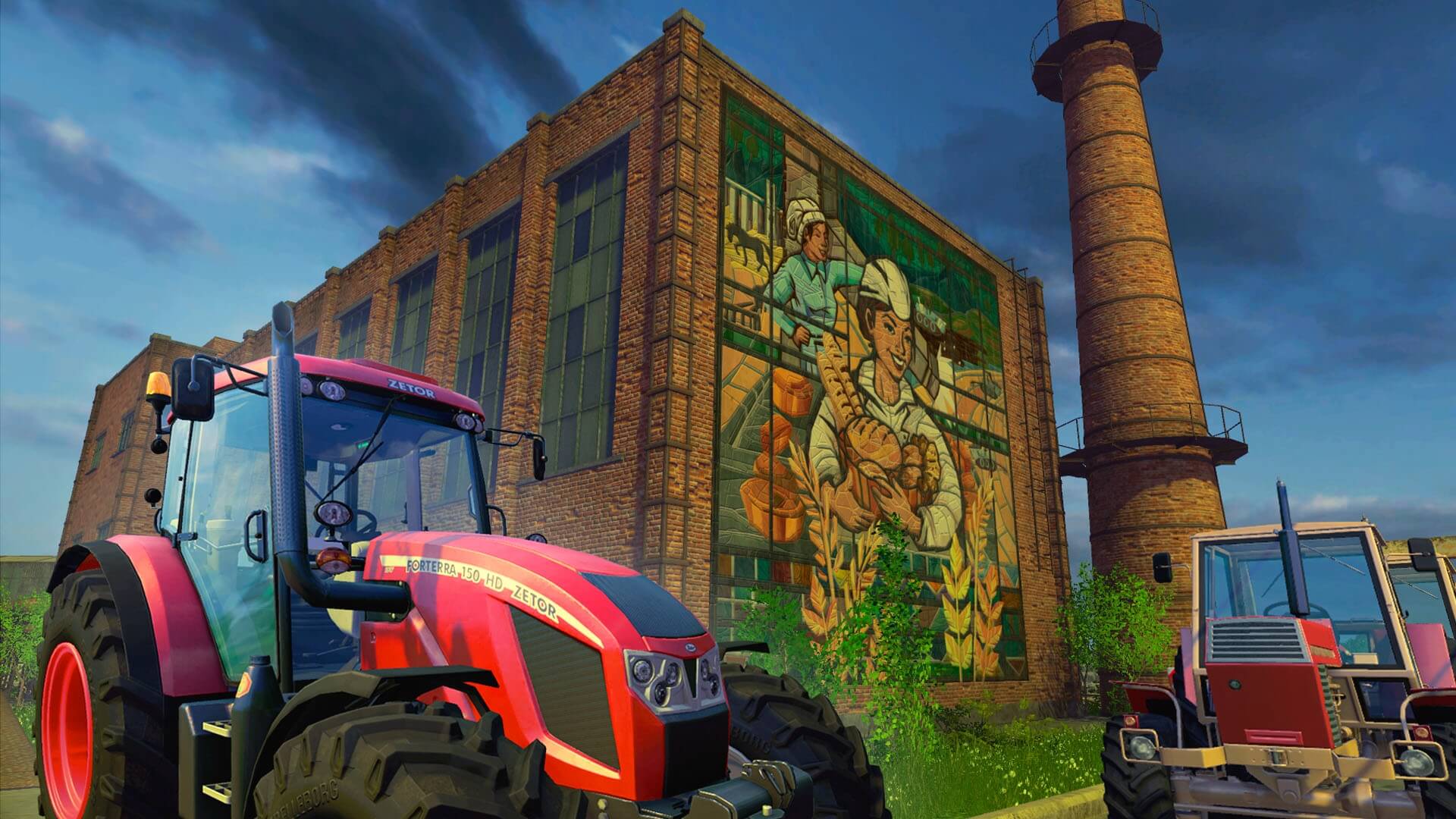 Farming Simulator 15 - Official Expansion GOLD DLC PC Steam CD Key screenshot 4