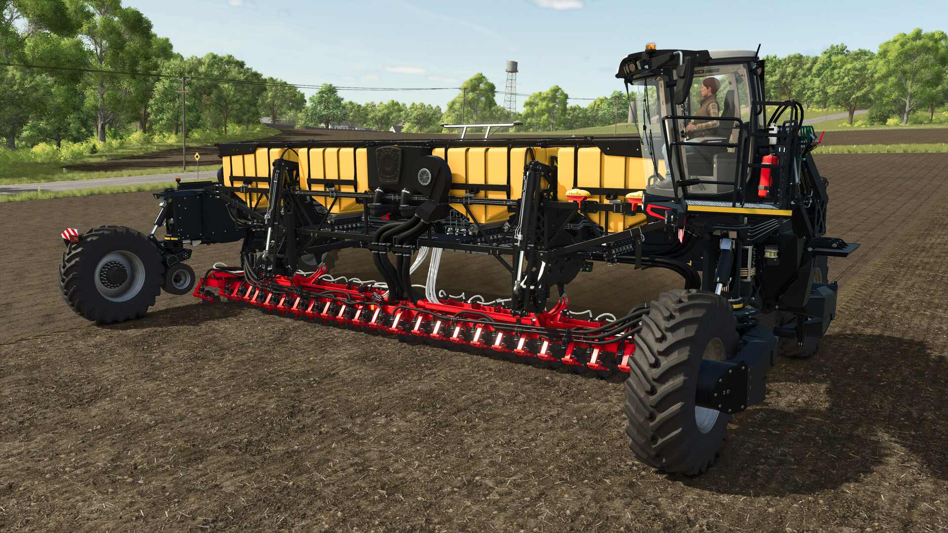 Farming Simulator 25 - NEXAT Pack DLC EU PC Steam CD Key – Screenshot 2