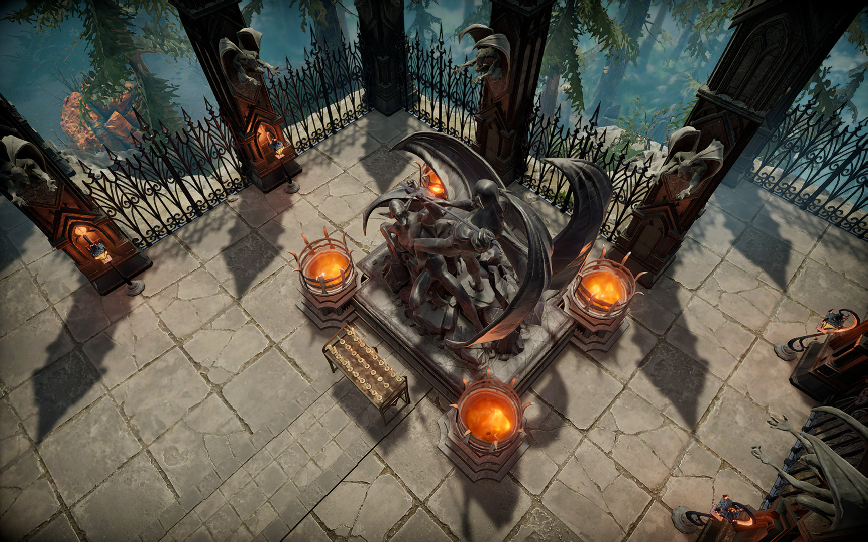 V Rising - Founder's Pack: Eldest Bloodline DLC PC Steam Altergift screenshot 9