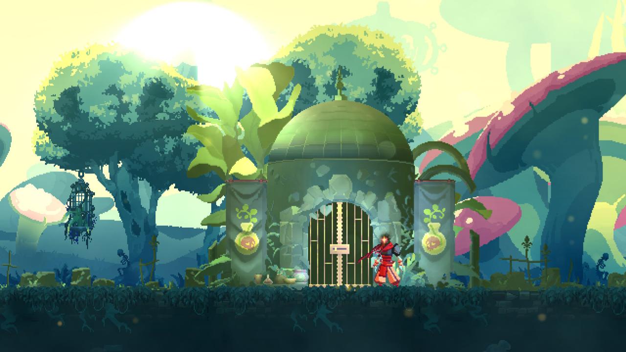 Dead Cells: The Bad Seed Bundle PC Steam CD Key – Screenshot 2