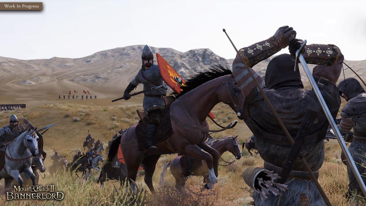 Mount & Blade II: Bannerlord PC Steam CD Key screenshot 8