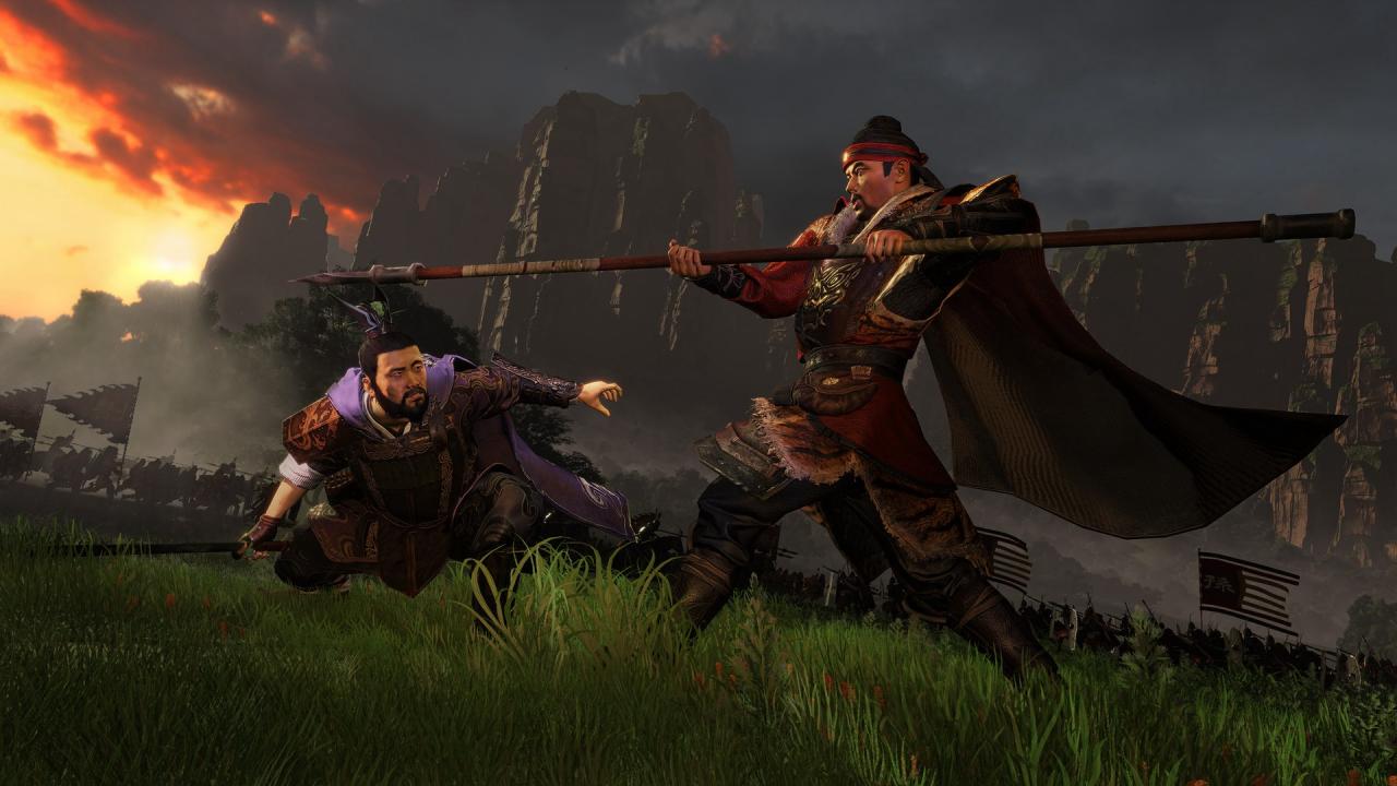 Total War: THREE KINGDOMS - A World Betrayed DLC EU PC Steam Altergift screenshot 3