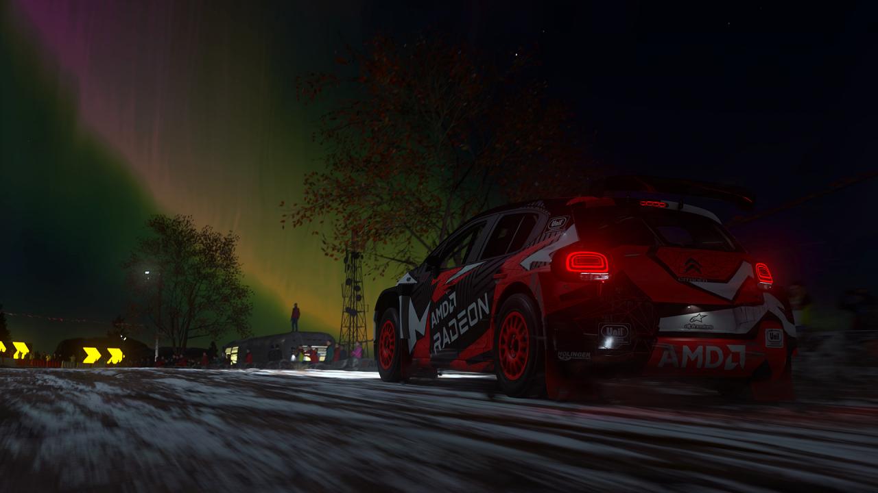 DIRT 5 NA PC Steam CD Key screenshot 1