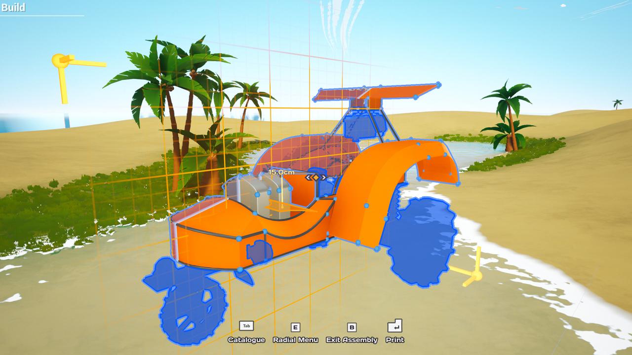 Main Assembly ASIA PC Steam CD Key screenshot 4