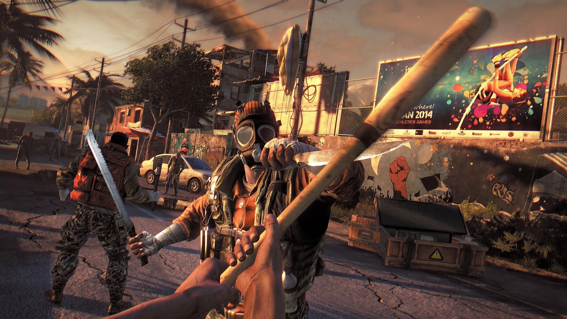 Ảnh chụp màn hình 7 của Dying Light Essentials Edition EU PC Steam CD Key