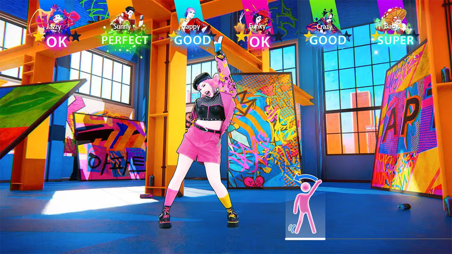 Just Dance 2026 Edition EU Nintendo Switch 2 CD Key screenshot 4