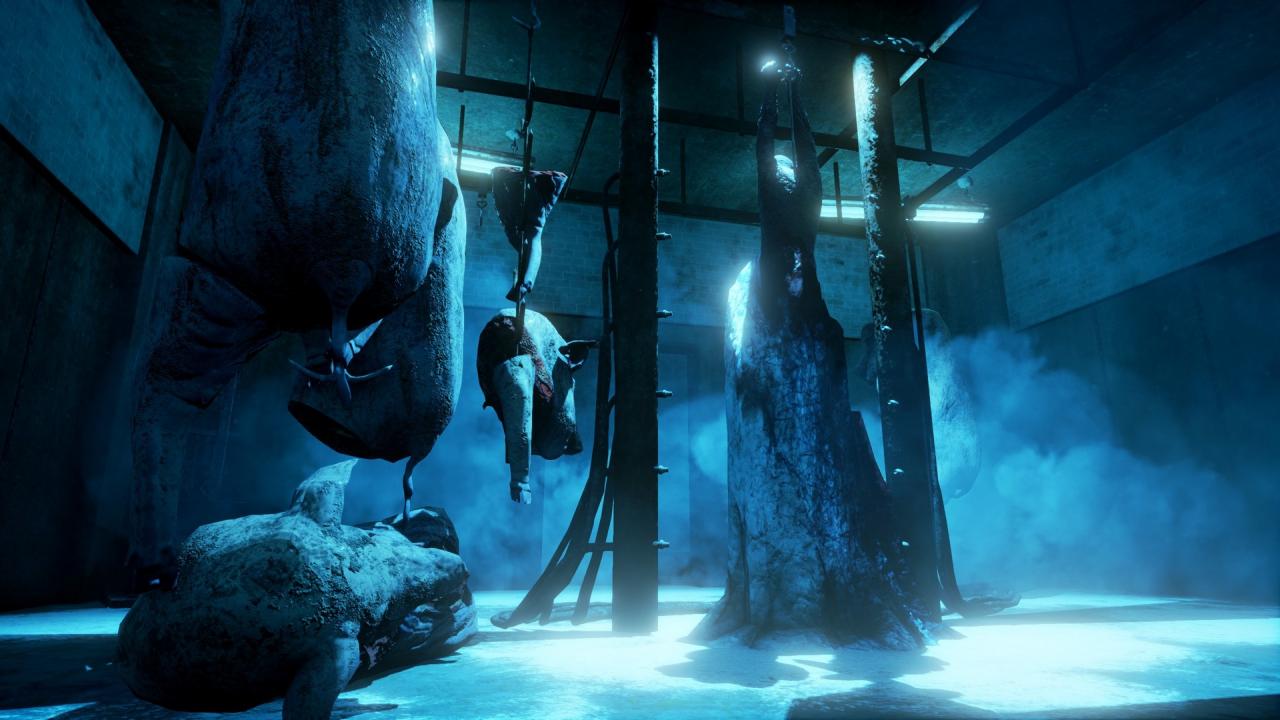 Dead by Daylight - the Saw Chapter DLC EU PC Steam CD Key — скриншот 5