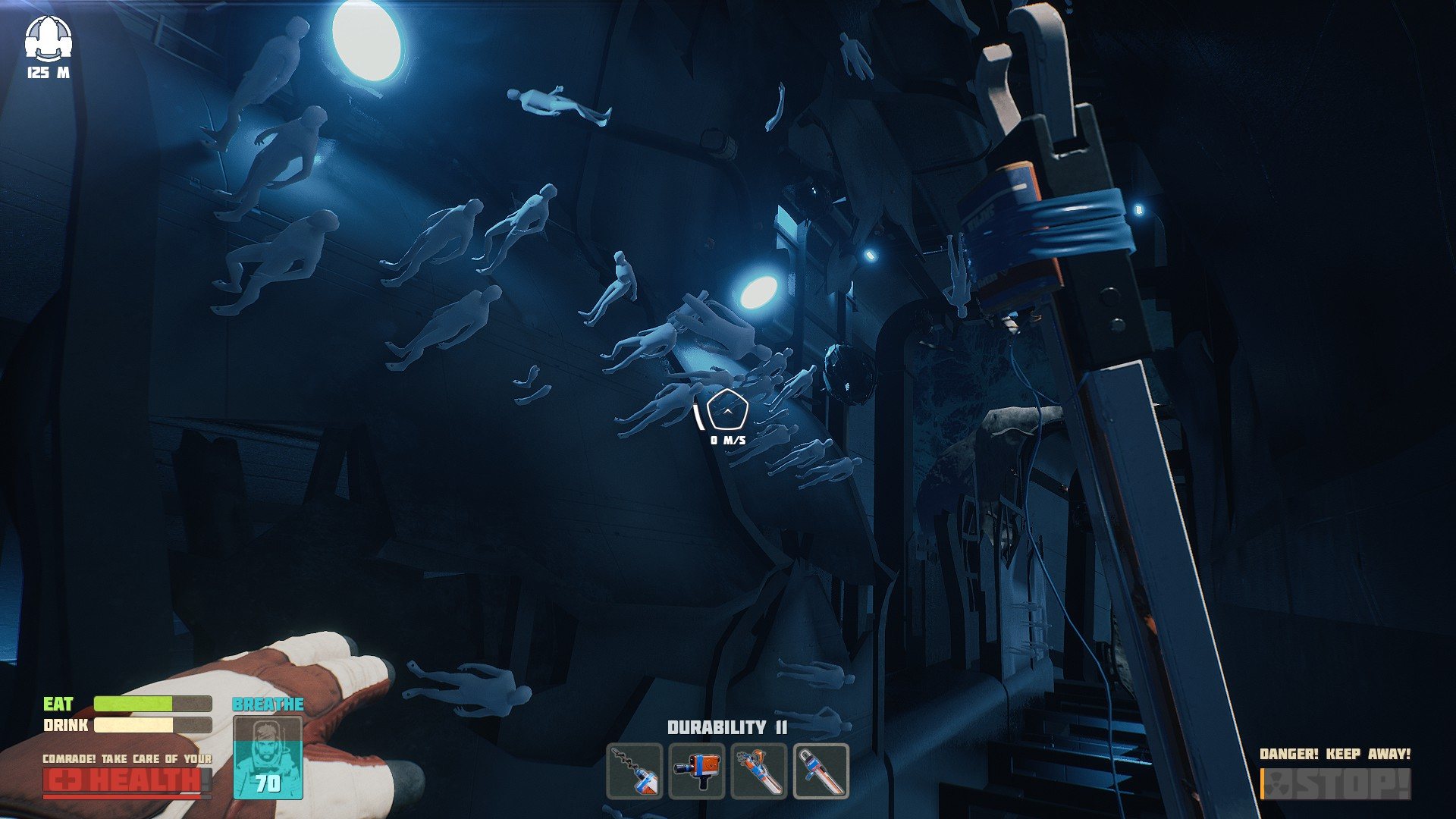 Breathedge Steam Altergift screenshot 5