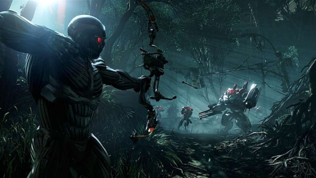 Crysis 3 EA App CD Key — скриншот 6