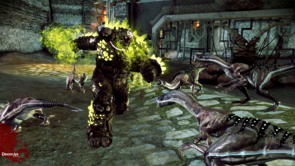 Dragon Age: Origins - The Stone Prisoner DLC EA App CD Key 截图 5