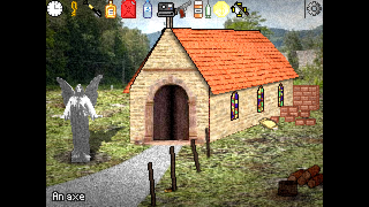 Don't Escape Trilogy PC Steam CD Key ekran görüntüsü 1