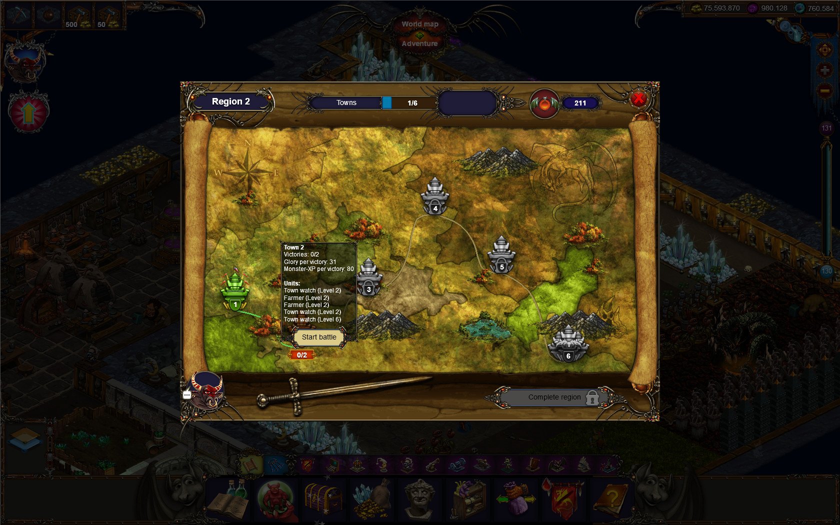 Little Imps: A Dungeon Builder Steam CD Key screenshot 2