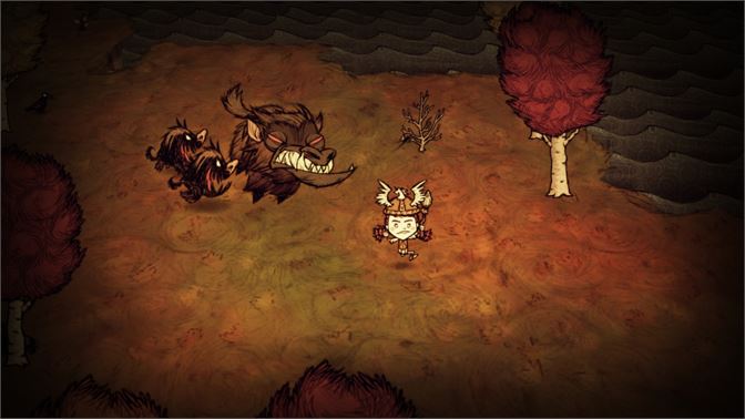 Don't Starve Mega Pack 2020 US XBOX One CD Key screenshot 1