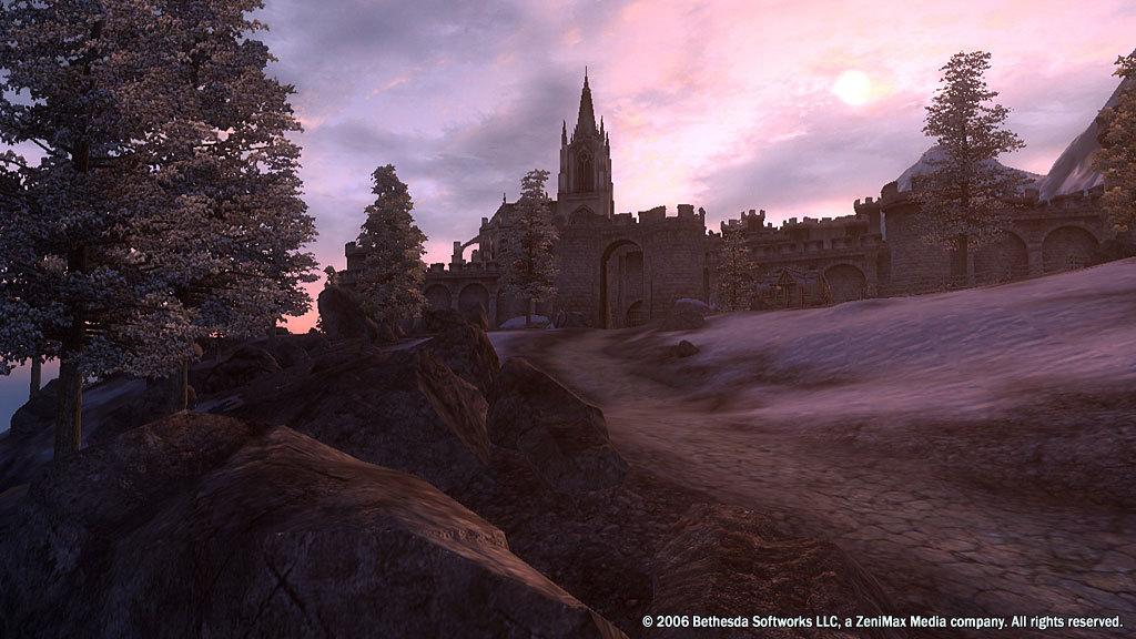 The Elder Scrolls IV: Oblivion GOTY Edition Deluxe PC Steam CD Key screenshot 1