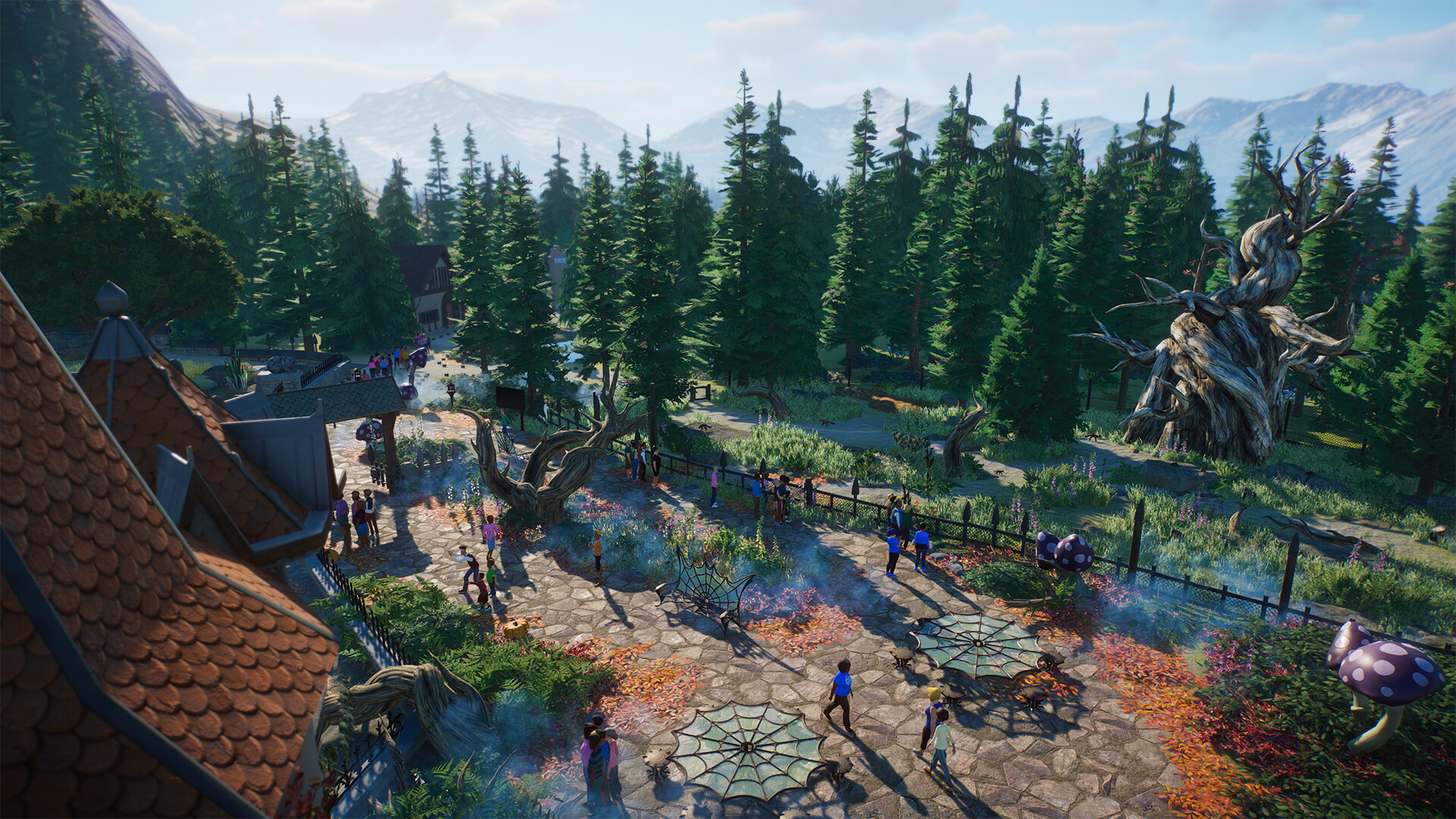 Planet Zoo - Twilight Pack DLC EU Steam CD Key screenshot 9