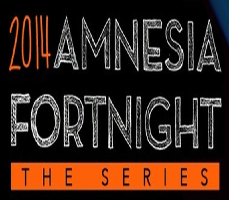 Amnesia Fortnight 2014 Steam CD Key cover art